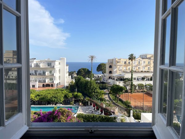 appartamento in affitto a Capri