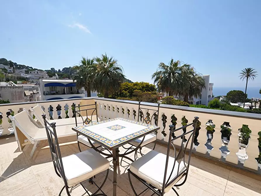appartamento in affitto a Capri