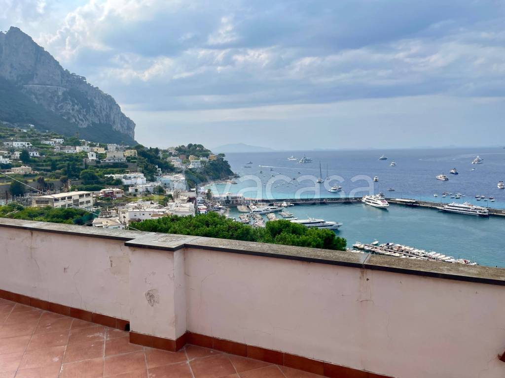 appartamento in affitto a Capri
