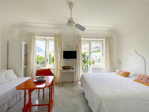 casa indipendente in affitto a Capri