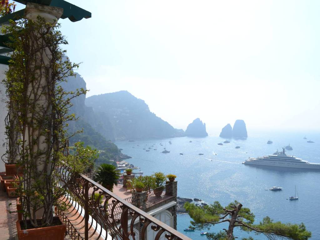 appartamento in affitto a Capri