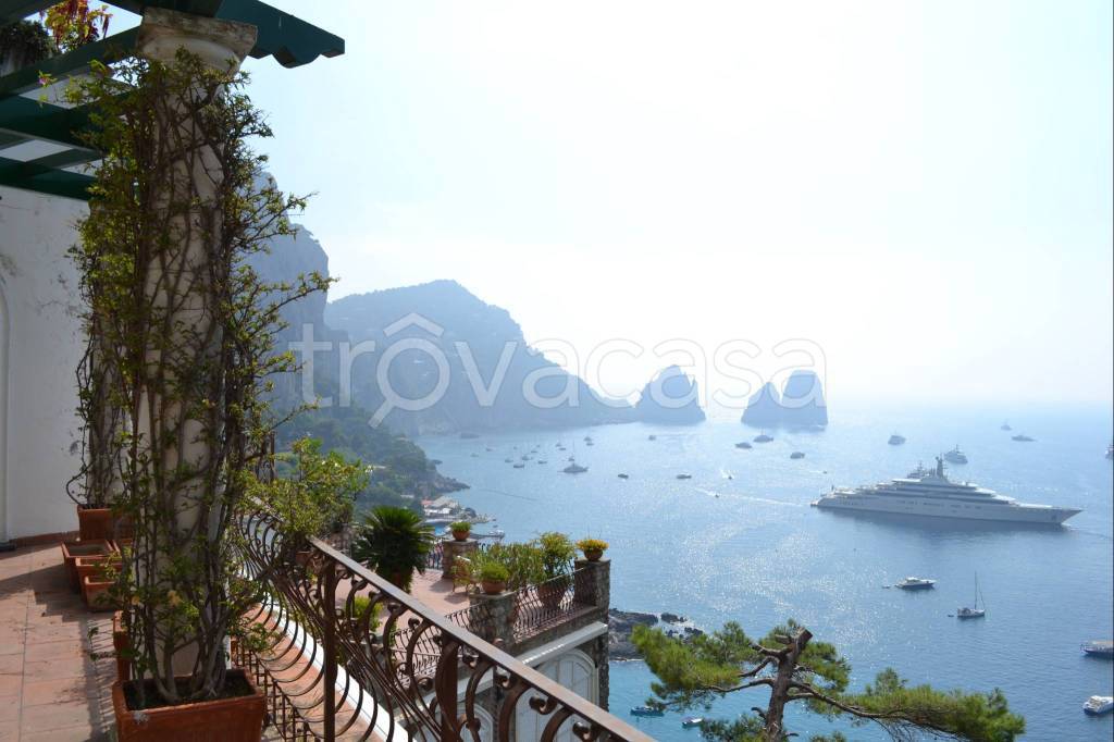 appartamento in affitto a Capri