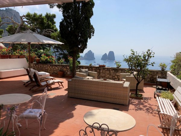 casa indipendente in affitto a Capri in zona Marina Piccola