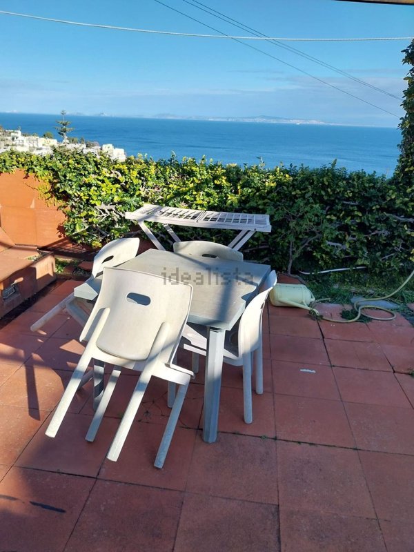 monolocale in affitto a Capri