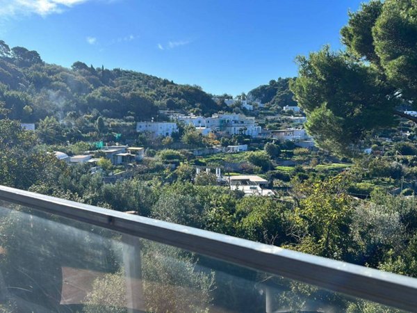 appartamento in affitto a Capri
