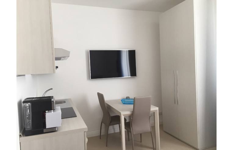 appartamento in affitto a Capri in zona Marina Piccola