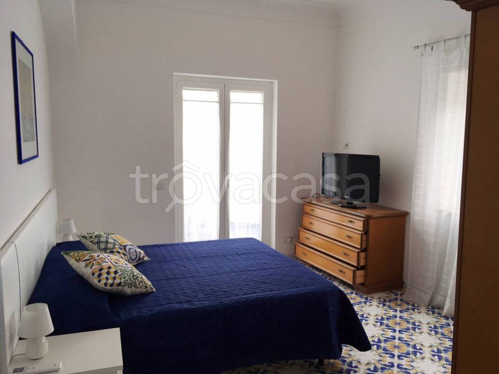 appartamento in affitto a Capri in zona Marina Grande