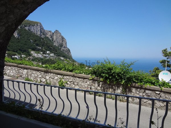 appartamento in affitto a Capri