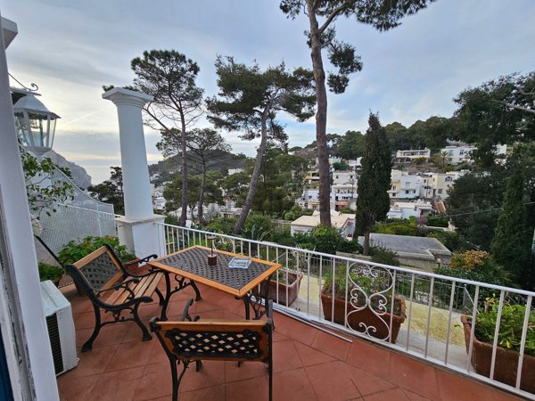 appartamento in affitto a Capri