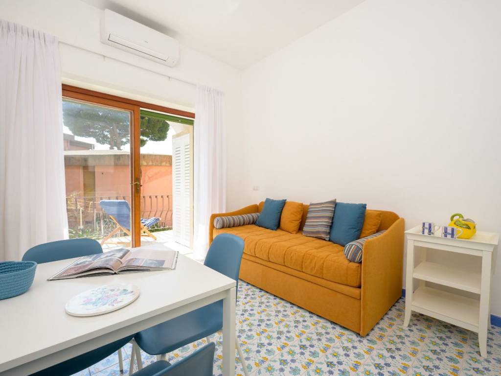 appartamento in affitto a Capri
