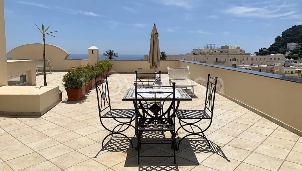 appartamento in affitto a Capri