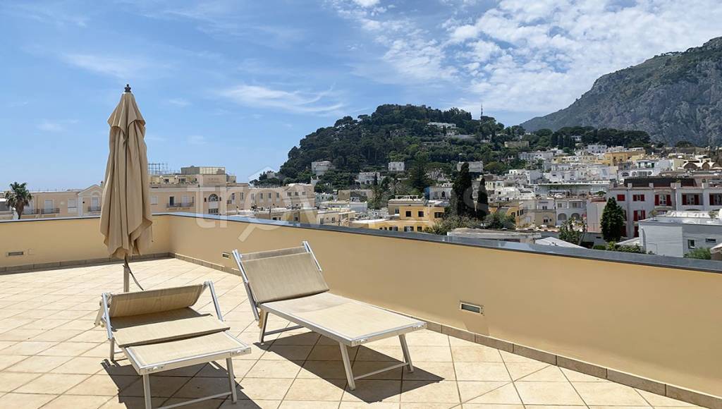 appartamento in affitto a Capri