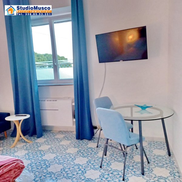 appartamento in affitto a Capri