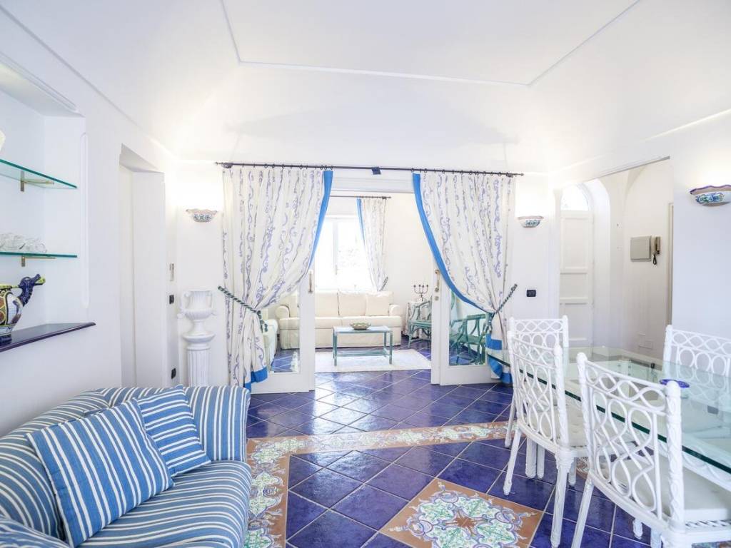 appartamento in affitto a Capri