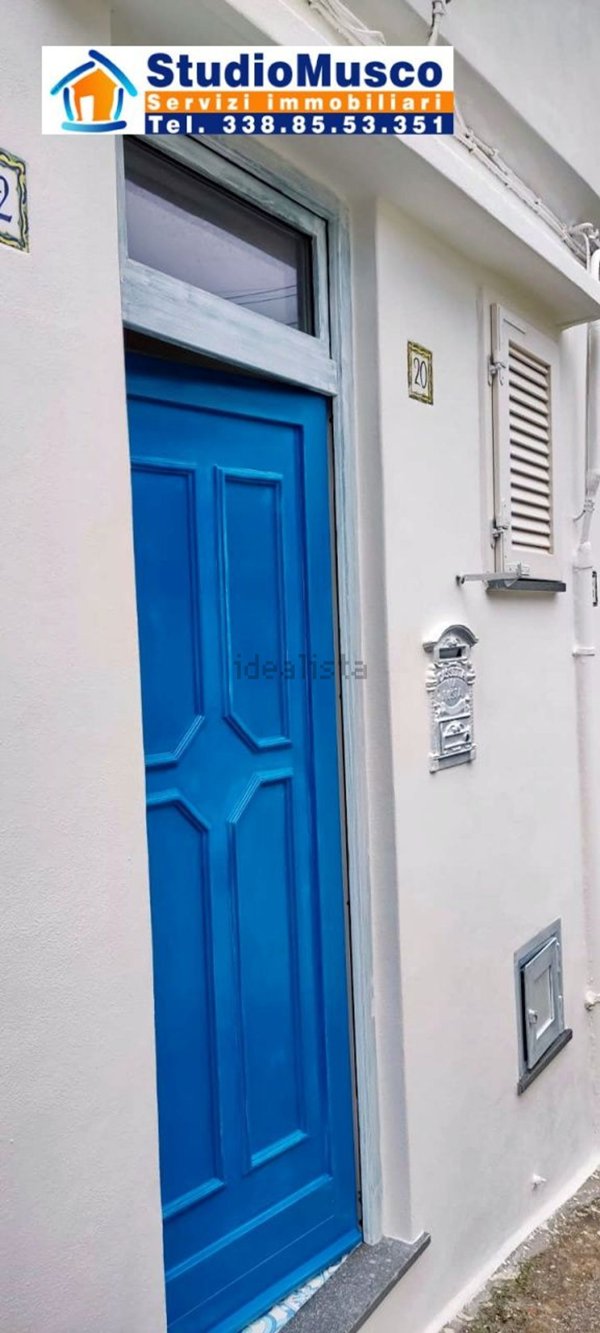 appartamento in affitto a Capri