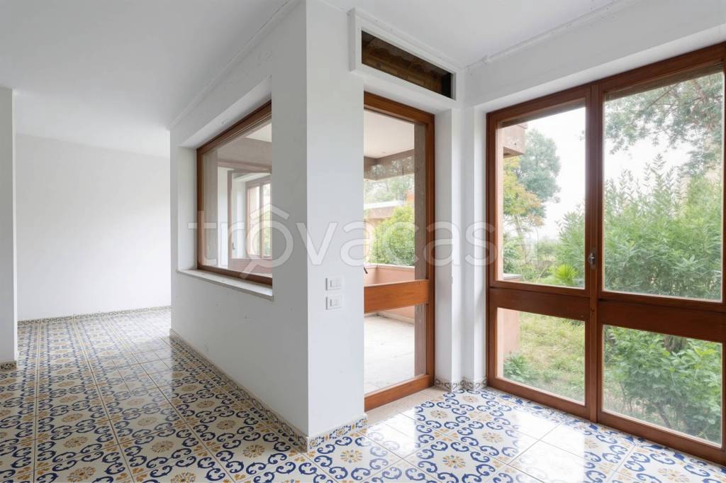 appartamento in affitto a Capri in zona Marina Grande