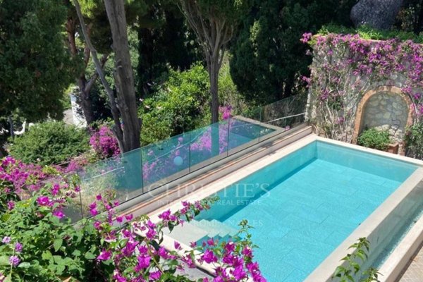 casa indipendente in affitto a Capri