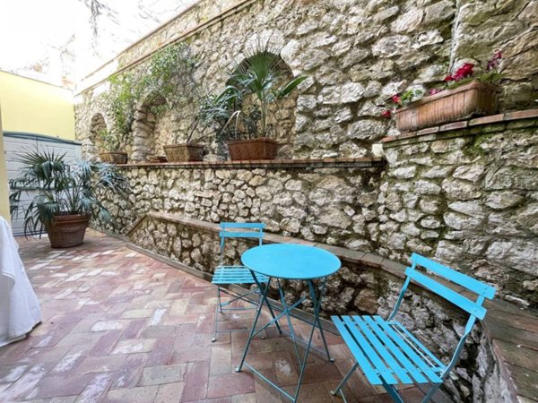 appartamento in affitto a Capri