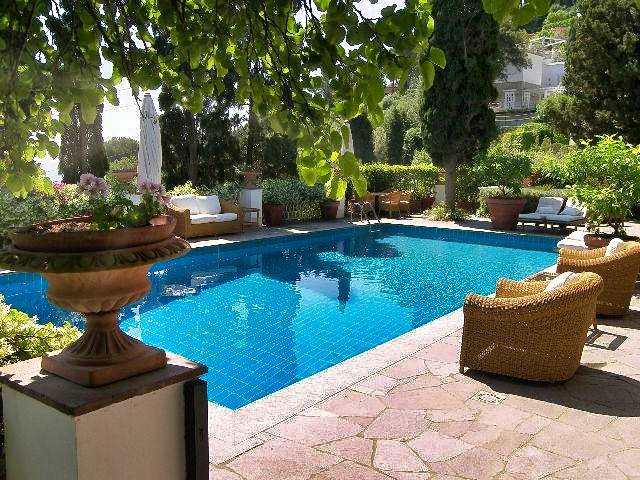 casa indipendente in affitto a Capri