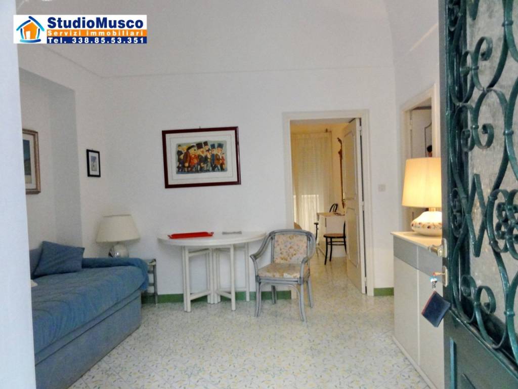 appartamento in affitto a Capri