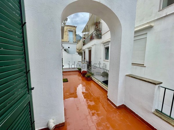 appartamento in affitto a Capri