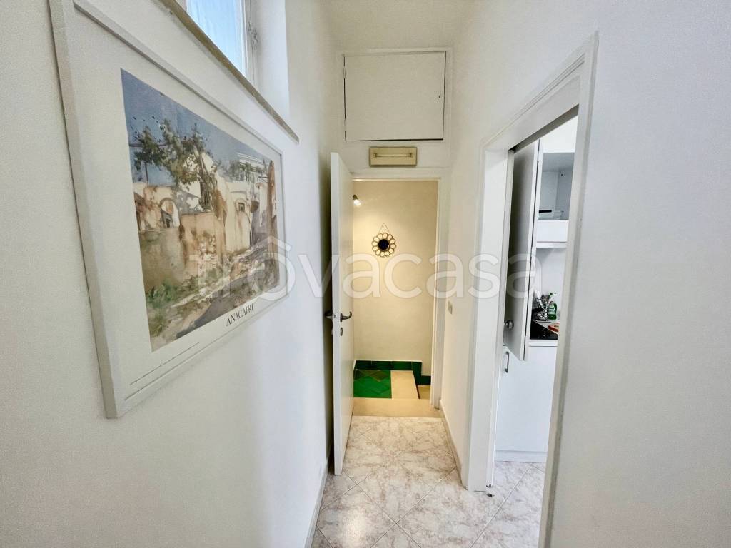 appartamento in affitto a Capri