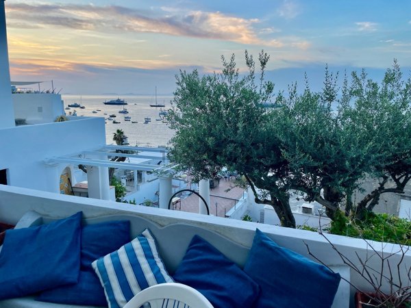 appartamento in affitto a Capri