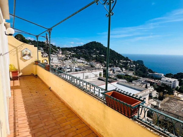 appartamento in affitto a Capri
