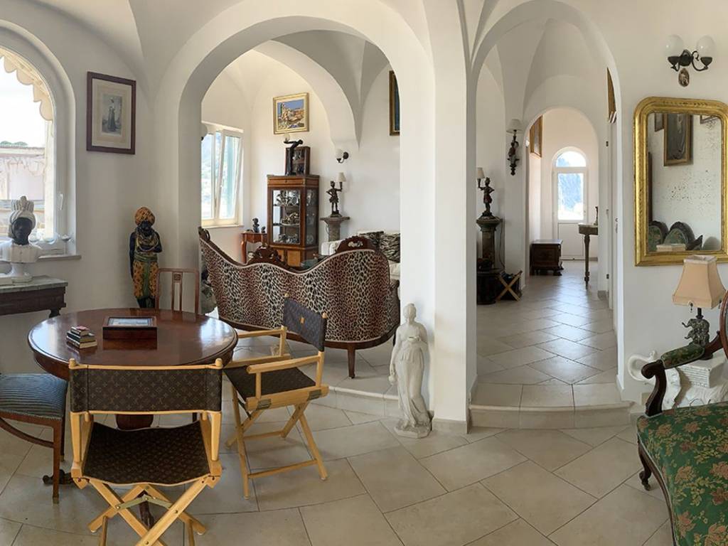 appartamento in affitto a Capri