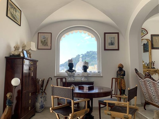 appartamento in affitto a Capri