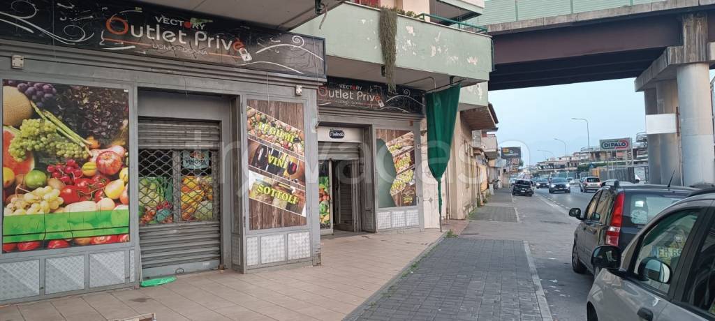 negozio in affitto a Cardito in zona Carditello