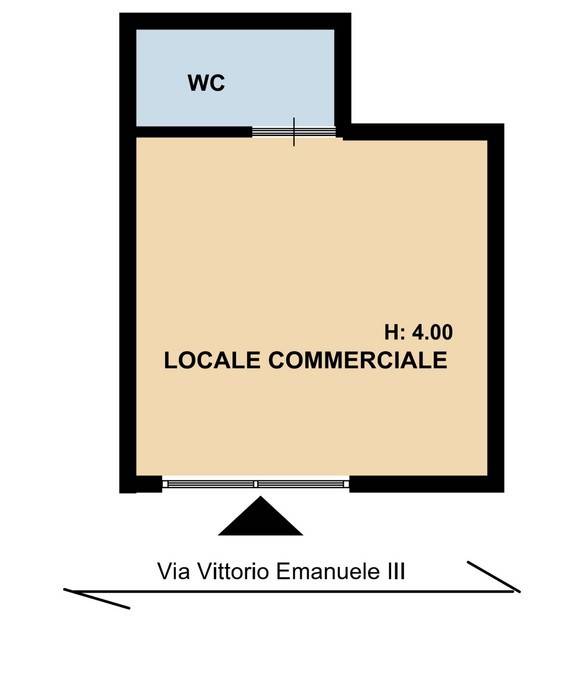 appartamento in affitto a Casalnuovo di Napoli