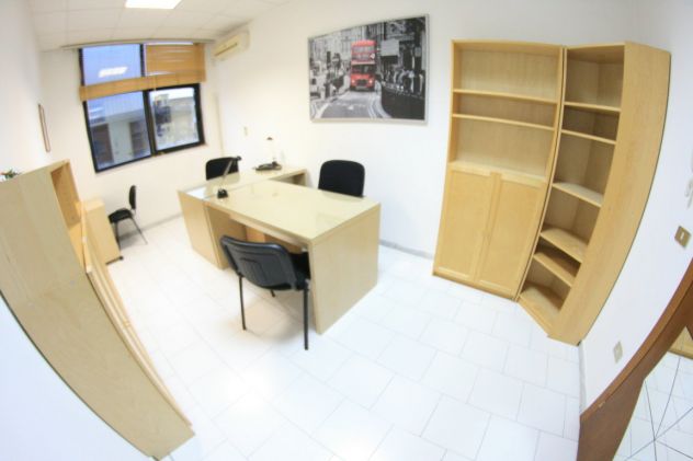 ufficio in affitto a Casalnuovo di Napoli
