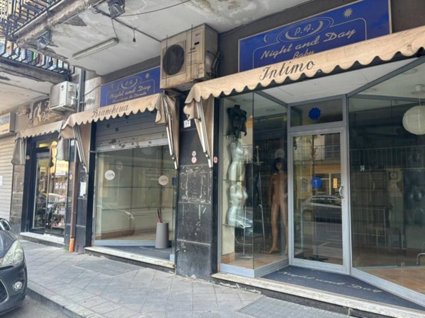 negozio in affitto a Casalnuovo di Napoli