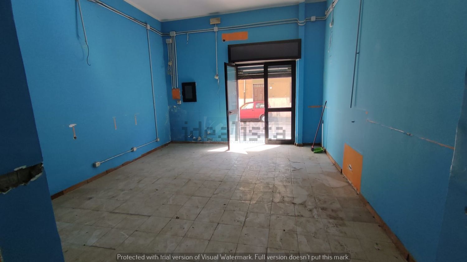 locale commerciale in affitto a Casalnuovo di Napoli