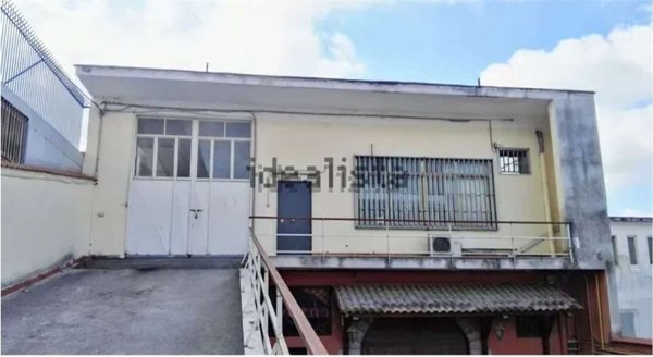 capannone in affitto a Casalnuovo di Napoli