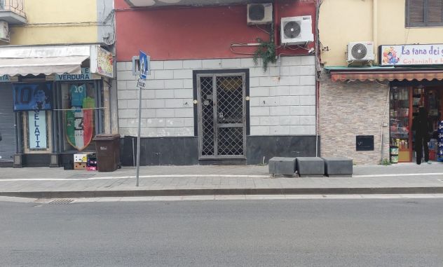 locale commerciale in affitto a Casalnuovo di Napoli