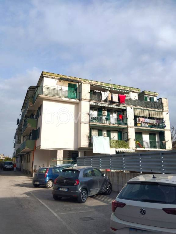 appartamento in affitto a Casalnuovo di Napoli