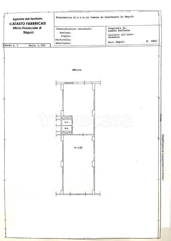 negozio in affitto a Casalnuovo di Napoli