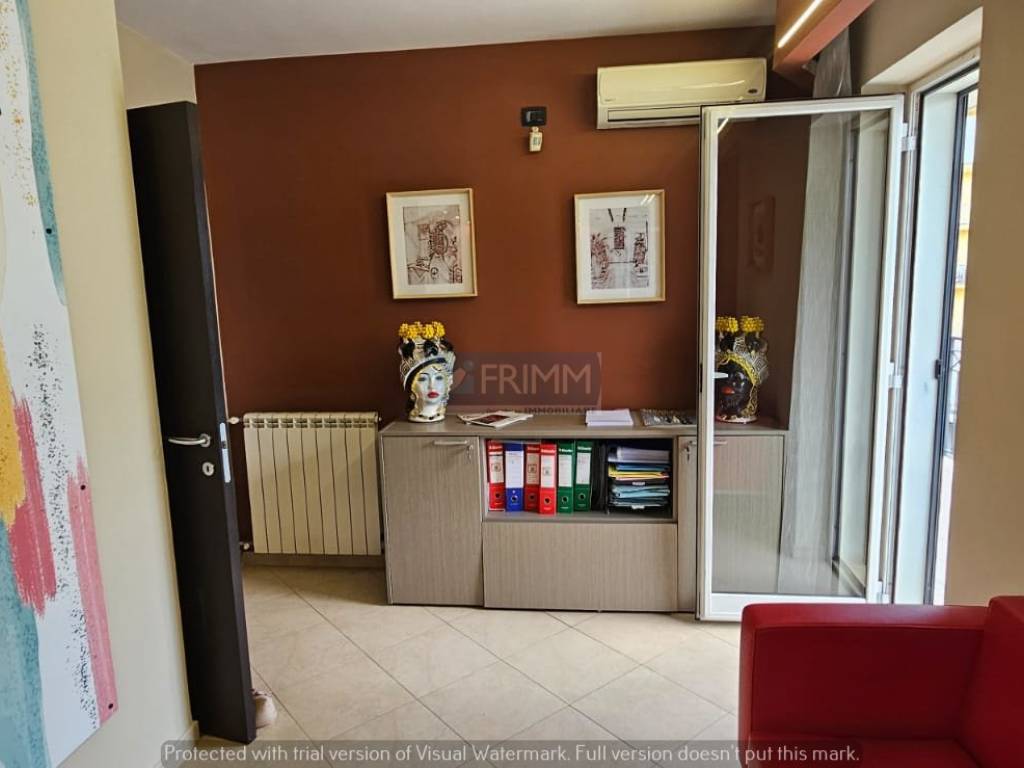 ufficio in affitto a Casalnuovo di Napoli in zona Tavernanova