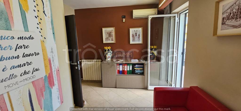 ufficio in affitto a Casalnuovo di Napoli in zona Tavernanova