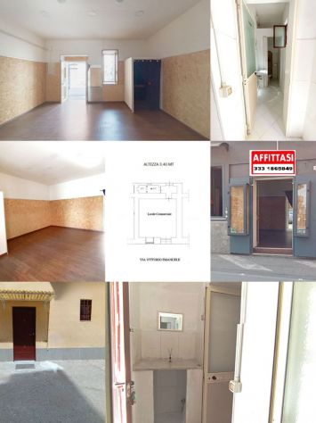 negozio in affitto a Casalnuovo di Napoli