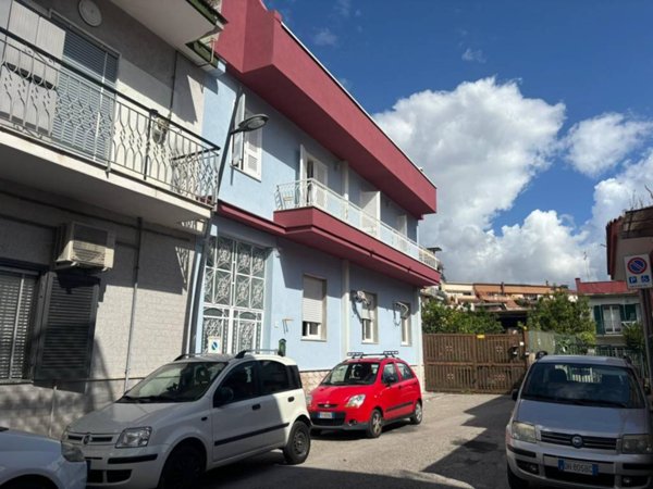 appartamento in affitto a Casalnuovo di Napoli