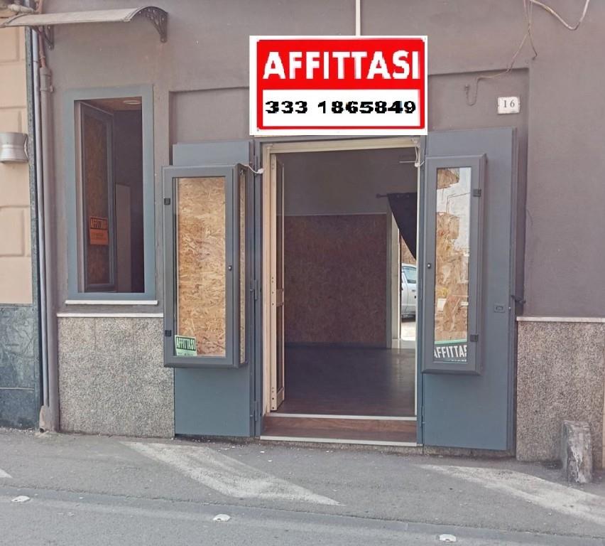 locale commerciale in affitto a Casalnuovo di Napoli