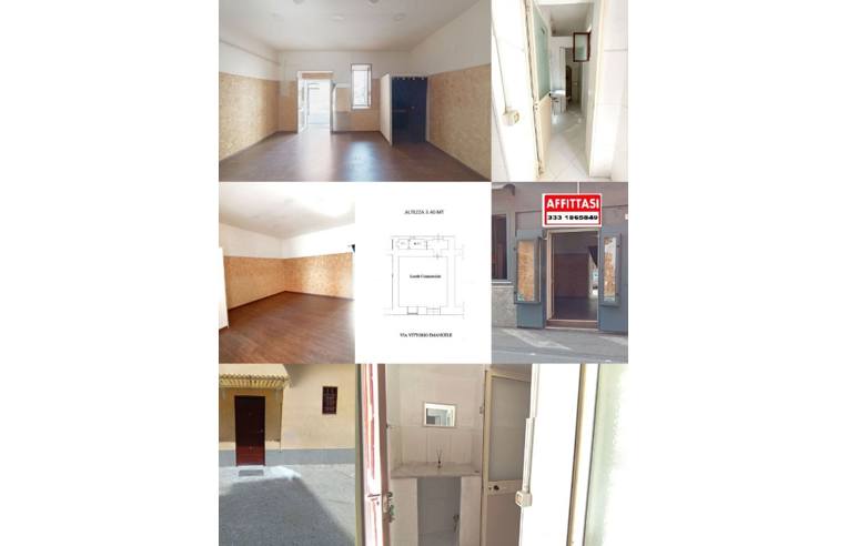 locale commerciale in affitto a Casalnuovo di Napoli