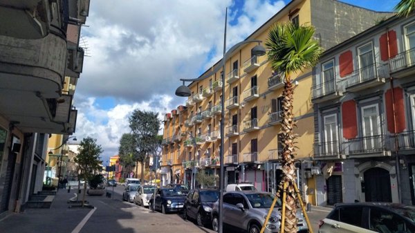 locale commerciale in affitto a Casalnuovo di Napoli