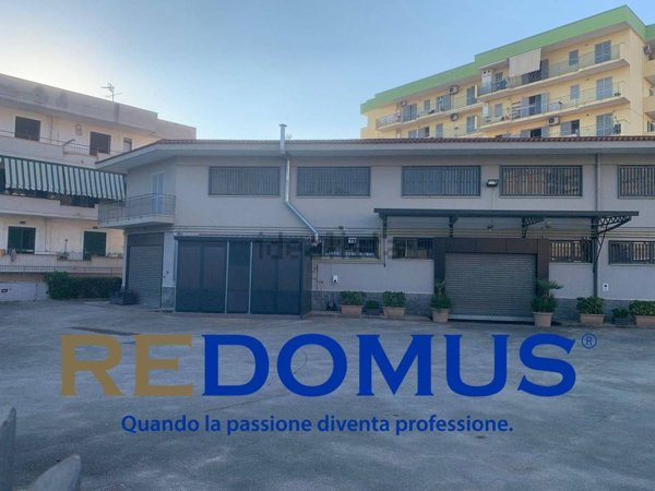 locale commerciale in affitto a Casalnuovo di Napoli in zona Tavernanova