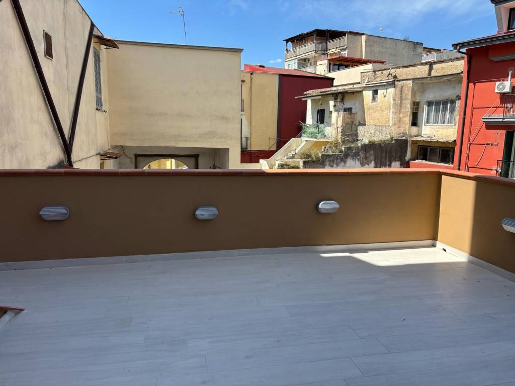 appartamento in affitto a Casalnuovo di Napoli