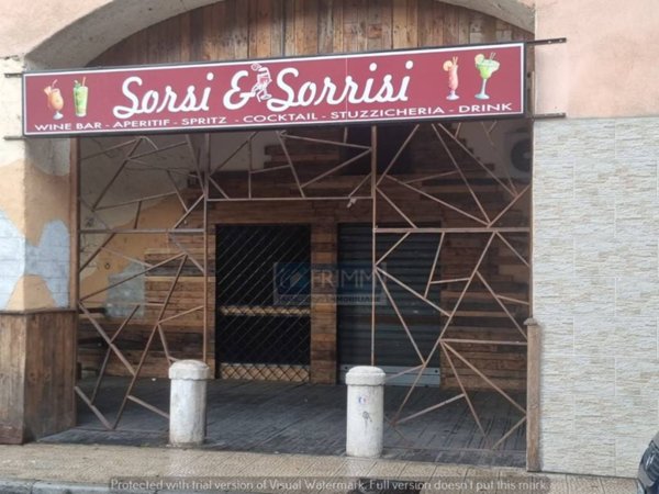 negozio in affitto a Casalnuovo di Napoli
