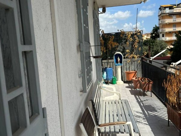 appartamento in affitto a Casalnuovo di Napoli